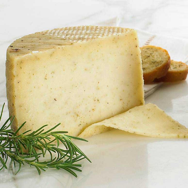 photo of rosemary manchego