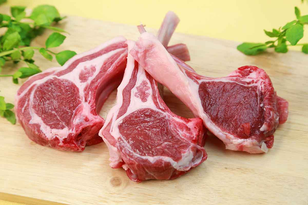 lamb chops