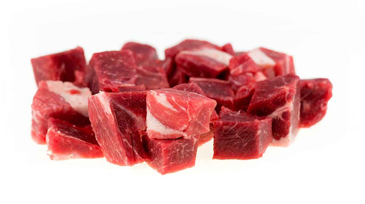 stew meat