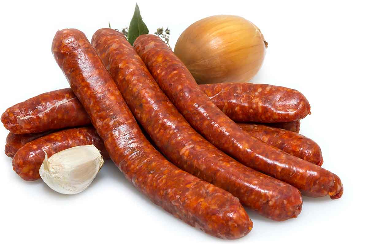 merguez sausages